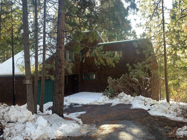 Yosemite Area Home 1028992
