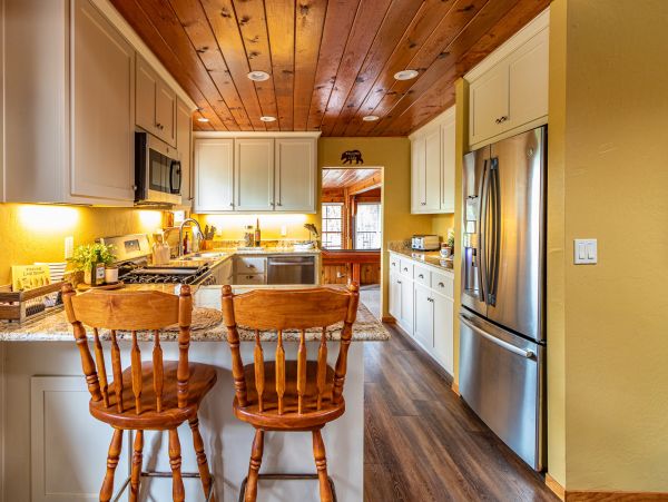 Yosemite Area Home 1028995