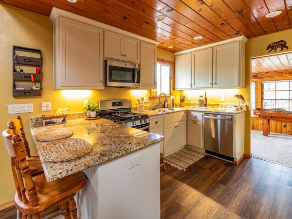 Yosemite Area Home 1028995