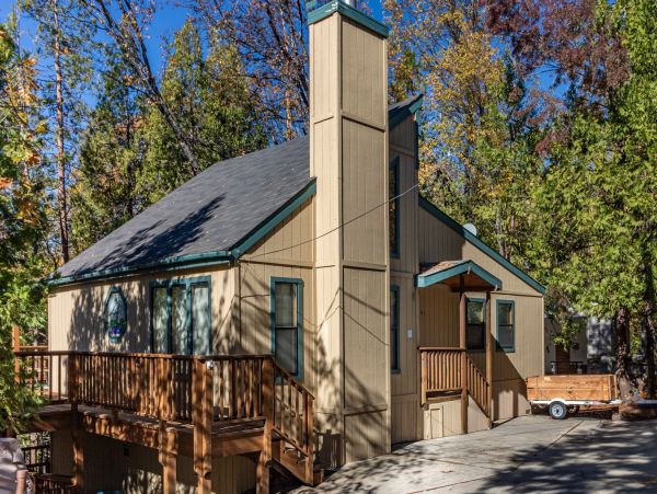 Yosemite Area Home 1028996