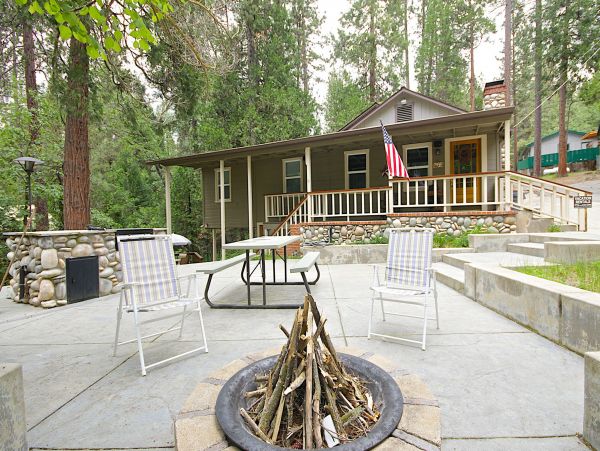 Yosemite Area Home 1028999
