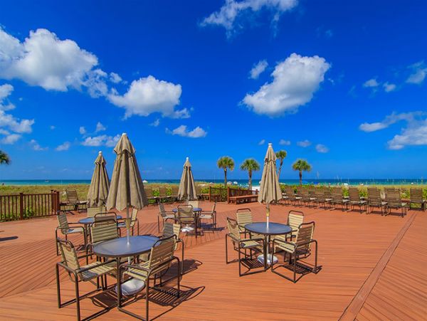 Siesta Key Two Bedroom Vacation Rental On Crescent Beach