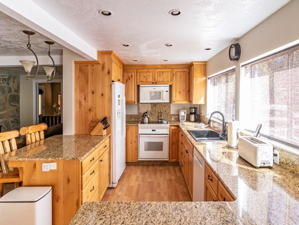 Yosemite Area Home 1029000