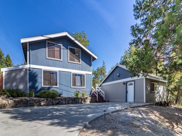 Yosemite Area Home 1029000
