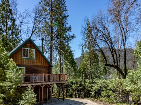 Yosemite Area Home 1029004