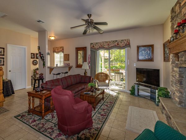 Yosemite Area Home 1029006