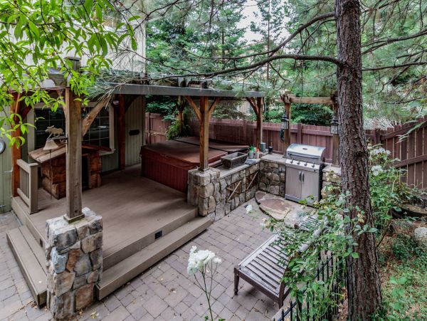 Yosemite Area Home 1029007
