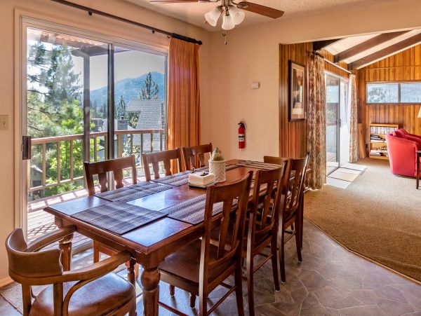 Yosemite Area Home 1029010