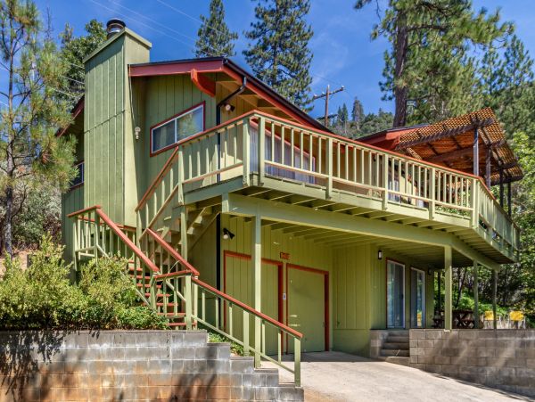 Yosemite Area Home 1029010