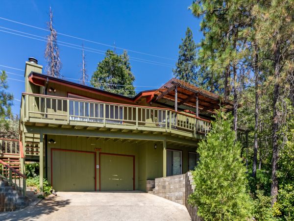 Yosemite Area Home 1029010