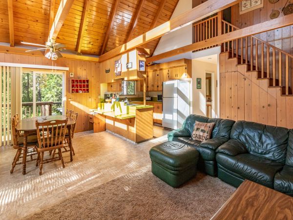 Yosemite Area Home 1029012