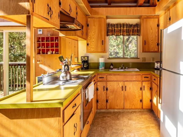 Yosemite Area Home 1029012