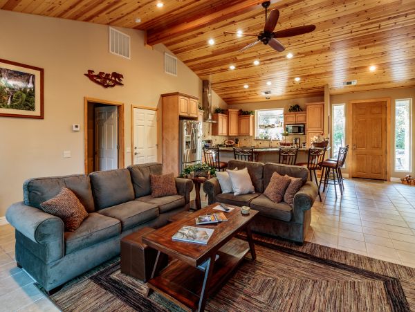 Yosemite Area Home 1029016