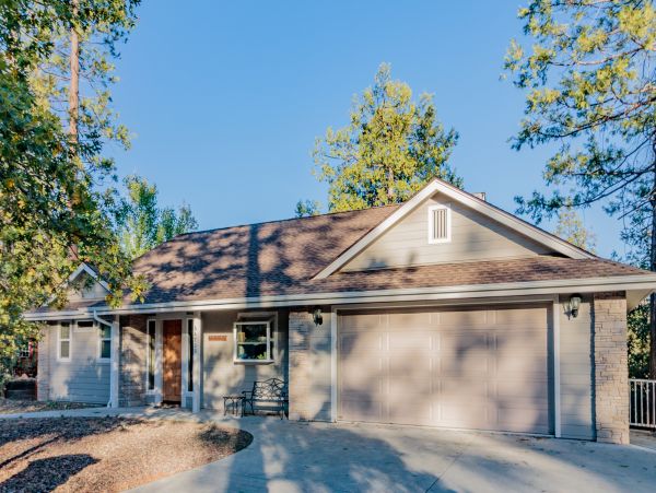 Yosemite Area Home 1029016