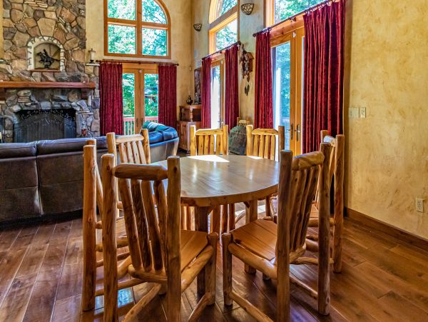 Yosemite Area Home 1029017