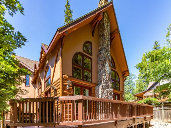 Yosemite Area Home 1029017