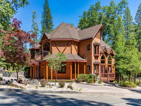Yosemite Area Home 1029017