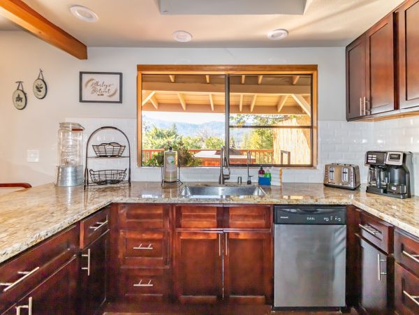 Yosemite Area Home 1029019