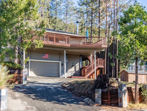 Yosemite Area Home 1029019