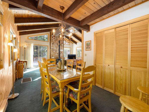 Yosemite Area Home 1029029