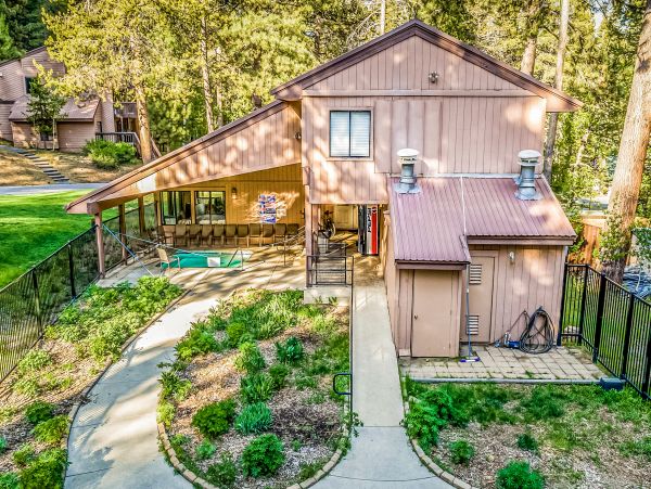 Yosemite Area Home 1029031