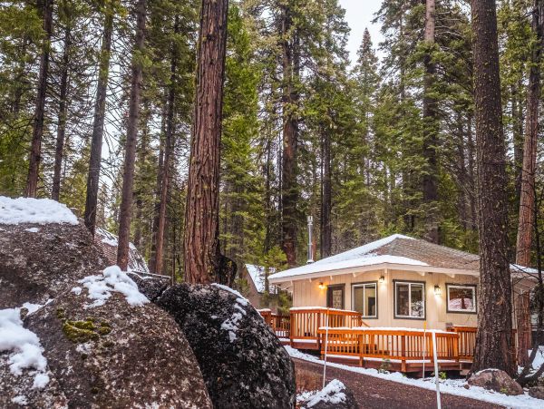 Yosemite Area Home 1029032