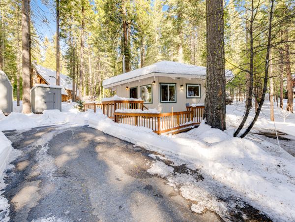 Yosemite Area Home 1029032