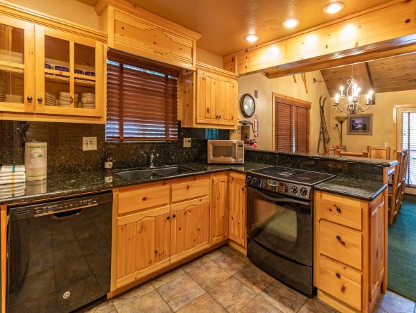Yosemite Area Home 1029034