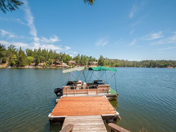 Yosemite Area Home 1029036