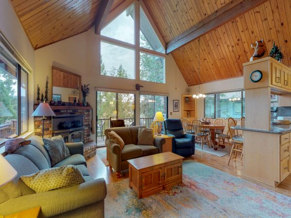 Yosemite Area Home 1029036