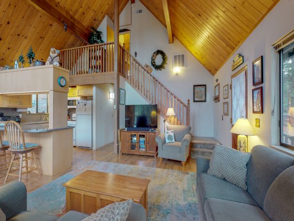 Yosemite Area Home 1029036