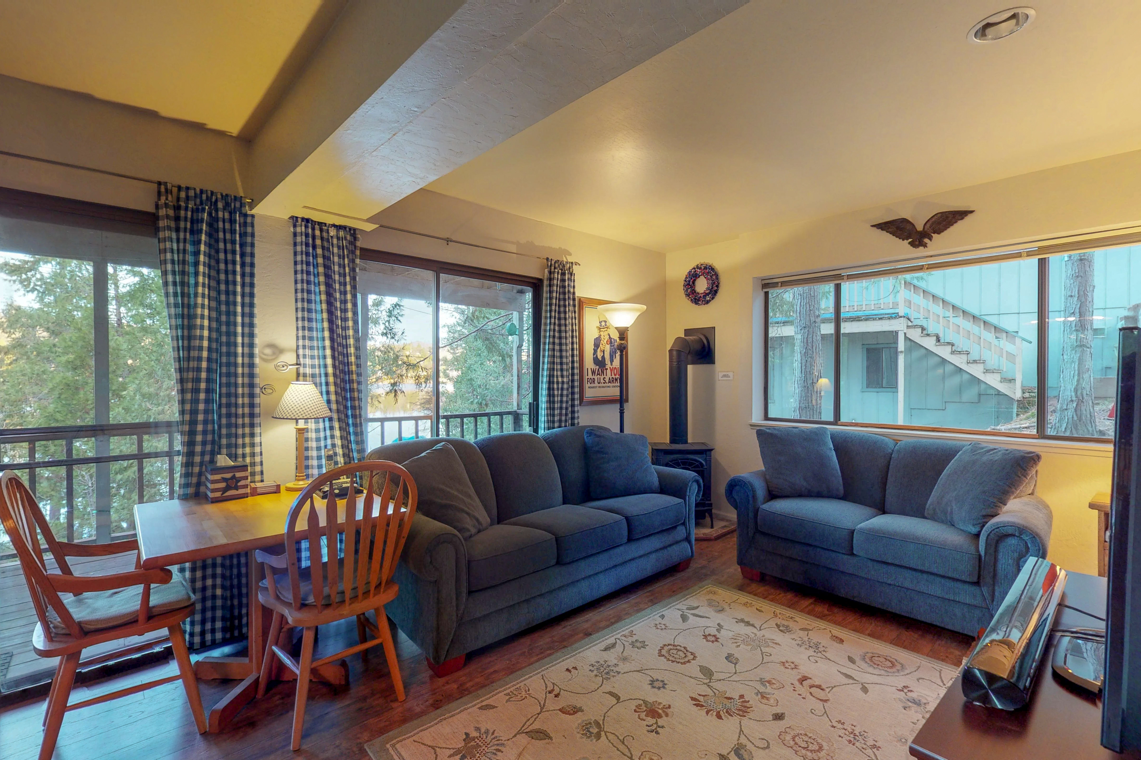 Yosemite Area Home 1029036