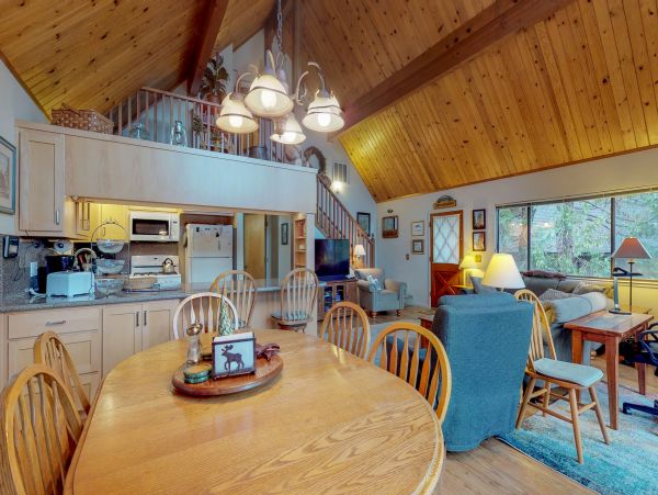 Yosemite Area Home 1029036