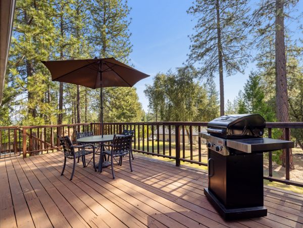 Yosemite Area Home 1029037