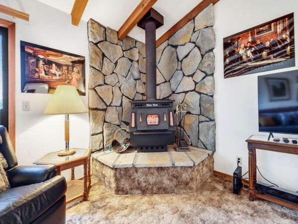 Yosemite Area Home 1029037