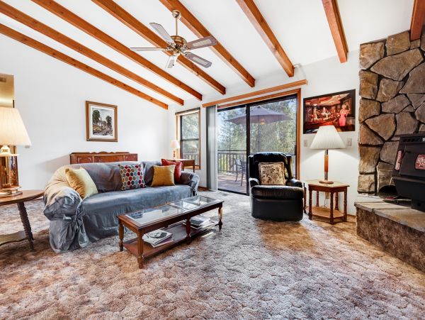 Yosemite Area Home 1029037