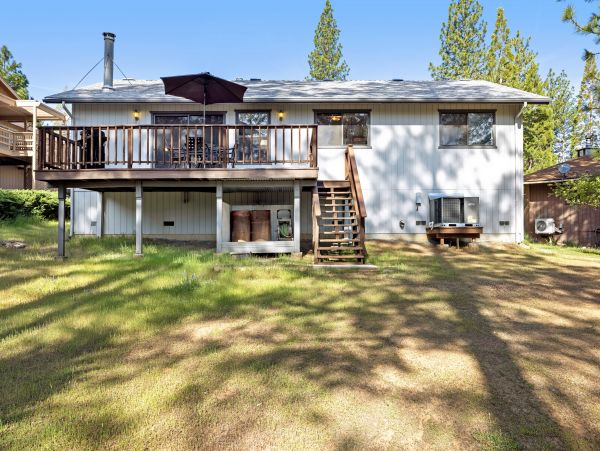 Yosemite Area Home 1029037