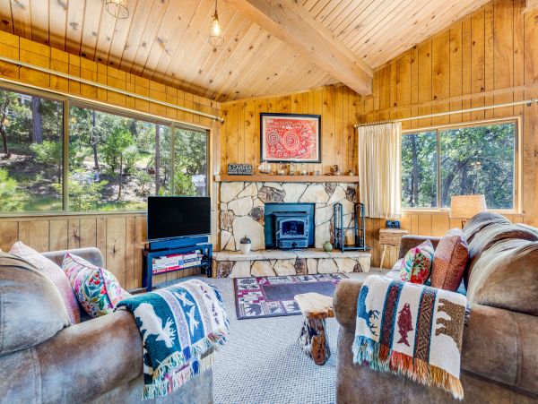 Yosemite Area Home 1029039