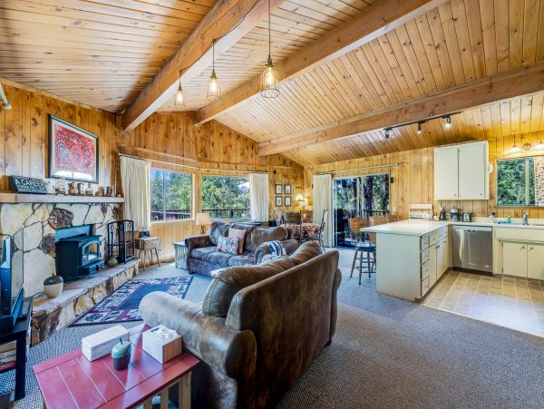 Yosemite Area Home 1029039