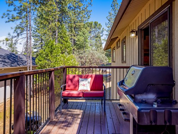 Yosemite Area Home 1029039