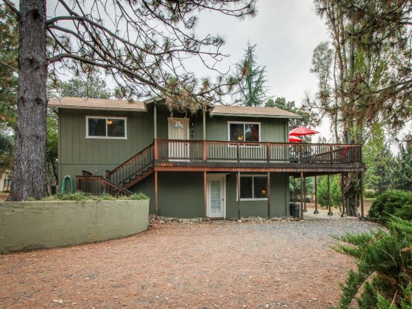 Yosemite Area Home 1029040