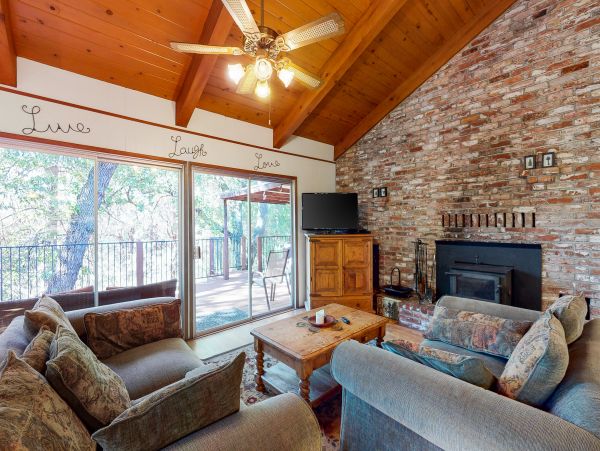 Yosemite Area Home 1029041