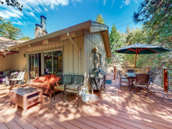Yosemite Area Home 1029041