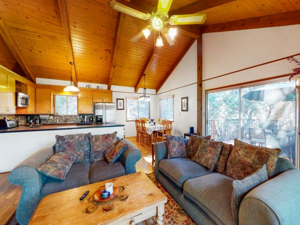 Yosemite Area Home 1029041