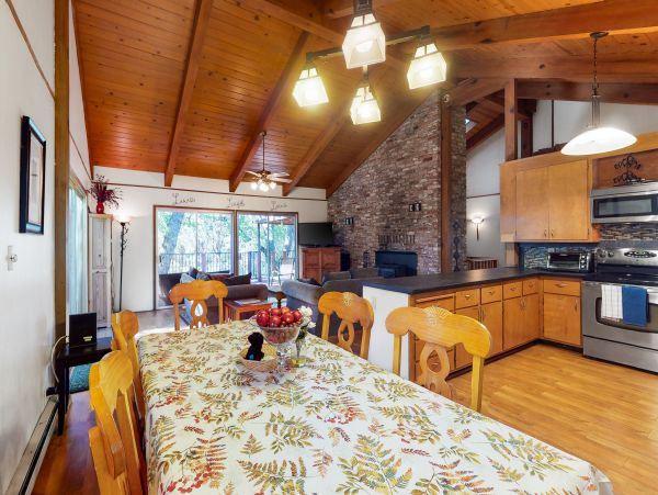 Yosemite Area Home 1029041