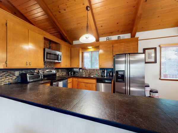 Yosemite Area Home 1029041