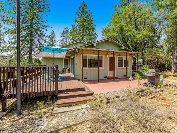 Yosemite Area Home 1029045