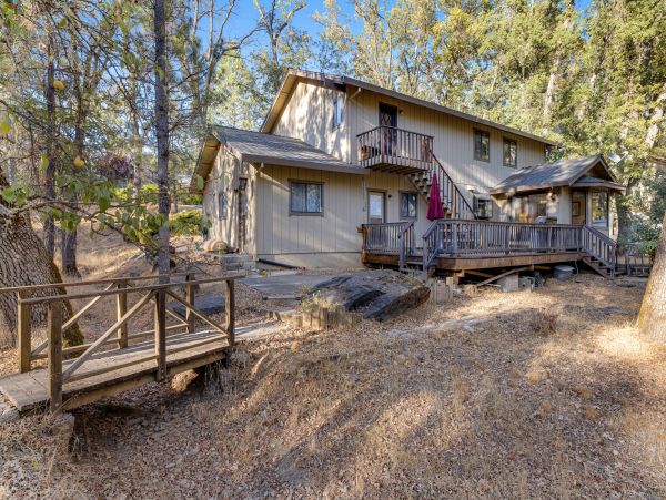 Yosemite Area Home 1029047