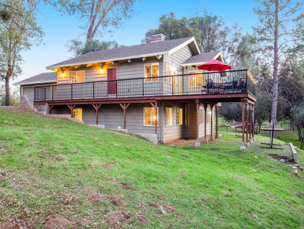 Yosemite Area Home 1029048