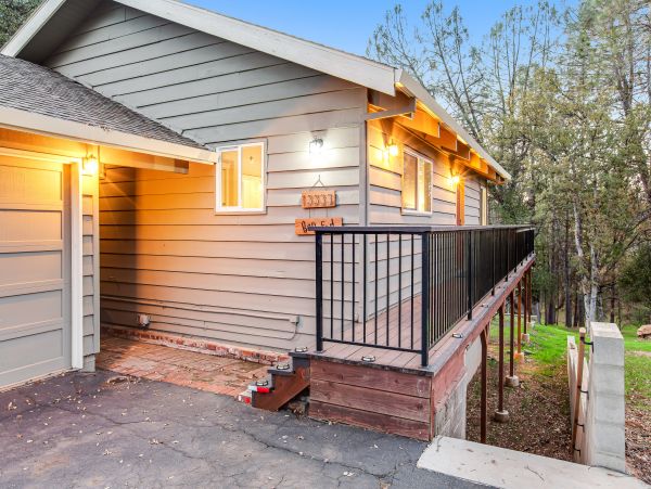 Yosemite Area Home 1029048